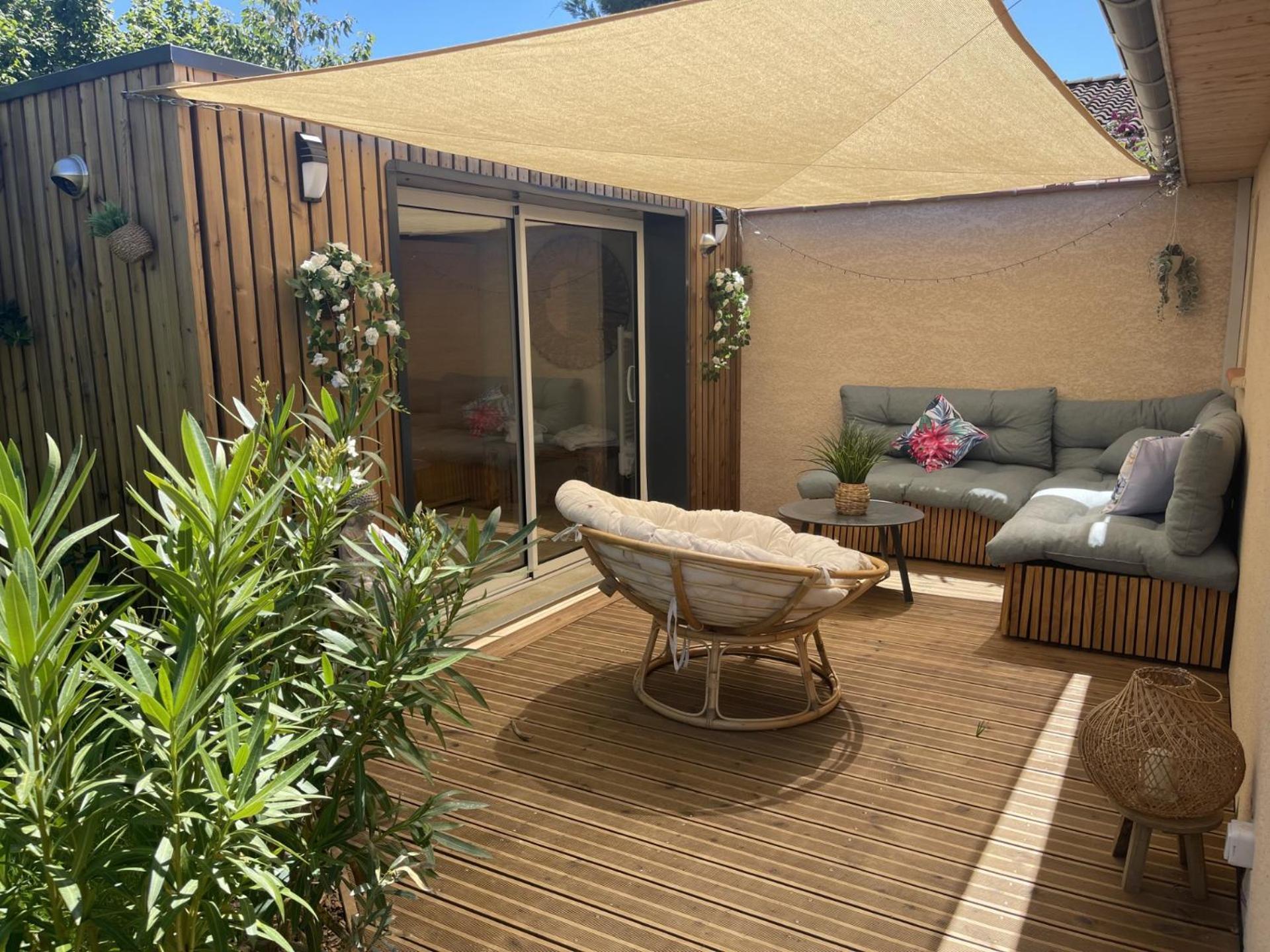 Villa Alba Cocooning Villefranche-de-Lauragais Exterior foto